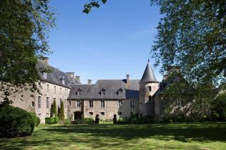 Magnifique Château d'Hémevez au coeur de la presqu'île du Cotentin - Hémevez - 0