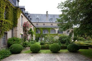 Magnifique Château d'Hémevez au coeur de la presqu'île du Cotentin - Hémevez - 3