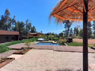 casa en parcela entre Concon y Maitencillo - Concón - 0