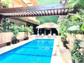 Stylish Studio w Premium Amenities WiFi 250MB - Tulum - 6