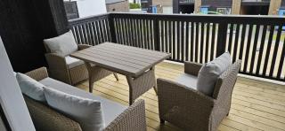 Lovely Holiday Apartment with Swimming Pool, Close to Årossanden beach - 5