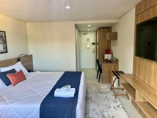 Flat 205 completo no Granja Brasil em Itaipava - Petrópolis - 9