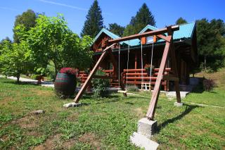 Brvnara Moj san - Log cabin My Dream - 5