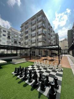 Acogedor departament México City - 2