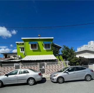 Salo-casa Verde 4 Bdrm House By Stay Here Pr - San Juan - 0