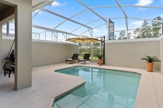 278 - 4BD/3BA ✰ Champions Gate ✰ 3 camas king-size - Kissimmee - 9