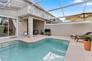 278 - 4BD/3BA ✰ Champions Gate ✰ 3 camas king-size - Kissimmee - 2