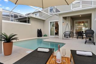 278 - 4BD/3BA ✰ Champions Gate ✰ 3 camas king-size - Kissimmee - 1