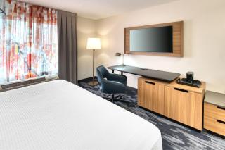Fairfield Inn & Suites by Marriott Toronto Brampton - Brampton - 1