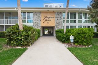 Kingston Arms Modern 1BR On Lido Key - 0