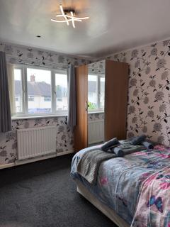 Private room in a quiet area Free Parking - Nottingham - 3