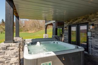 The Crooked Oak Lodge Deep Creek Indoor Pool-Hot Tub-Dogs Welcome - 9