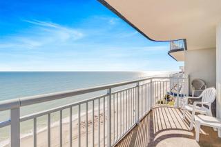 Ocean Front Grand Atlantic 3 Bedroom 2 bathroom Grand Atlantic Resort - Myrtle Beach - 0