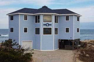 Ocean front Pompous Pelican 6 br 6 ba house - Whalebone - 9