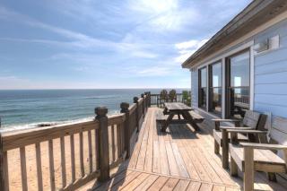 Ocean front Pompous Pelican 6 br 6 ba house - Whalebone - 6