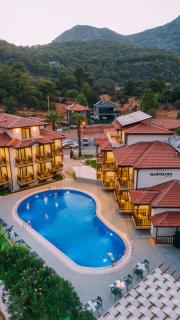 Marvelous Hotel - Sarigerme - 6
