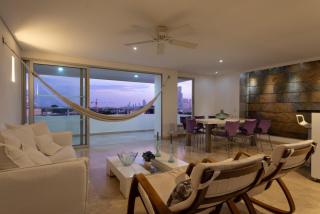 APARTAMENTO GRANDE CARTAGENA La Matuna - Cartagena das Índias - 0