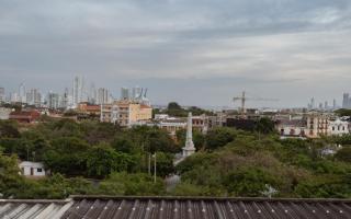 APARTAMENTO GRANDE CARTAGENA La Matuna - Cartagena das Índias - 9