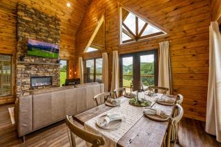 New 2BR with Loft Cabin by Parkway, Gatlinburg & GSMNP - Sevierville - 8