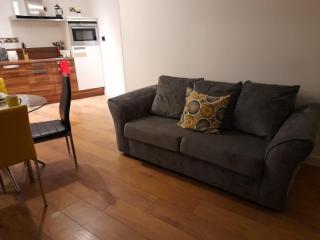 Comfortable Modern 1 bedroom Apartment in Sheffield -Convenient for up to 3 - Sheffield - 2
