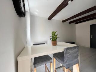 Studio cosy en centre-ville - La Seyne-sur-Mer - 1