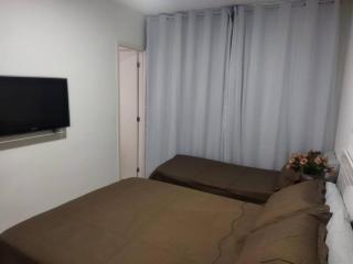 APT Completo - Ar-condicionado, Wi-FI, piscina, garagem, portaria - aconchegante - Caruaru - 3