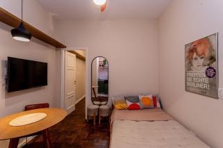 Moderno Quarto & Sala em Copacabana | GAP 14/303 - Rio de Janeiro - 3