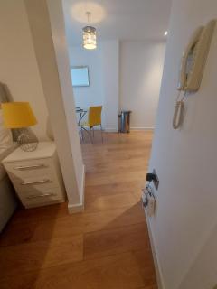 Comfortable Modern 1 bedroom Apartment in Sheffield -Convenient for up to 3 - Sheffield - 3