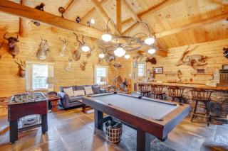 Private Hot Tub Hudson Valley Cabin Retreat! - - 9