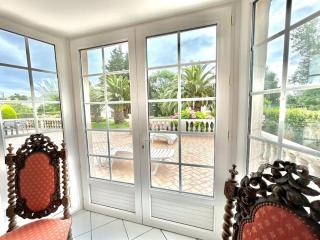 Villa Champfleury, à 50 m de la plage! - Réville - 4