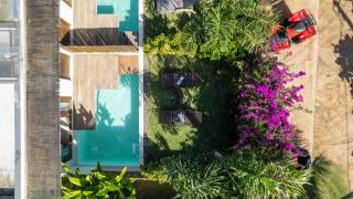 Landscape - Apartamento com Piscina Privativa em Barra Grande Maraú - Reserve Agora - Marau - 0