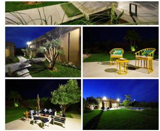 Villa 3 Palmeria - Gzoula - 5