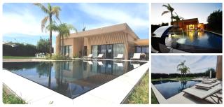 Villa 3 Palmeria - Gzoula - 4