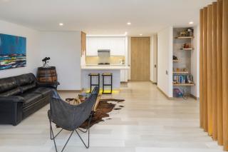 Amplio, lujoso y exclusivo apartamento con terraza y vista - 6