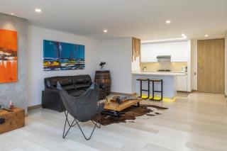 Amplio, lujoso y exclusivo apartamento con terraza y vista - Envigado - 4