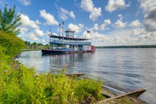 Walk to Chautauqua Lake Mayville Getaway! - Mayville - 9