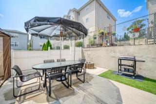 1st Floor Gated Apt with Game Room Gym and Parking - Newark - 7