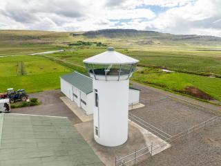 Laugavellir Tower Suite - Kleppjárnsreykir - 0
