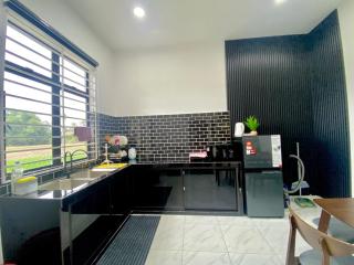 Homestay Bendang Morak - Wakaf Baharu - 3