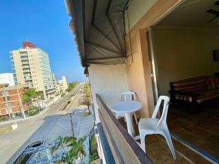 Apartamento aconchegante perto do mar - Guarujá - 0