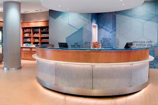 SpringHill Suites by Marriott Atlanta Airport Gateway - Atlanta - 6