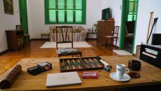 Casa Charmosa em Santa Teresa lugar tranquilo e cultural - Rio de Janeiro - 5