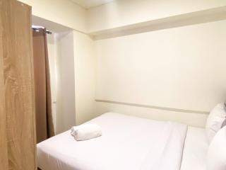 Best Spacious and Homey 2BR at Meikarta Apartment By Travelio - 4