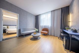 Atour Light Hotel Beijing Zhongguancun Renmin University - Beijing - 4