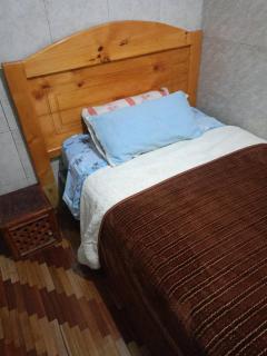 Agradable minidepartamento central en Ambato, para una a seis personas - Ambato - 2