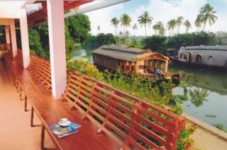 Backwater Breeze - Kumarakom - 0
