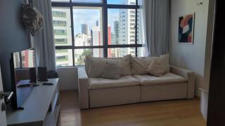 Apartamento 150m praia, vista p Mar, e Piscina na cobertura - Recife - 9