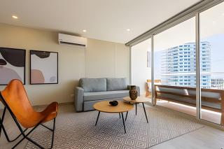 MODERNO Apto 1 Alcoba, piscina y cerca de la playa - Cartagena das Índias - 6