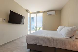 MODERNO Apto 1 Alcoba, piscina y cerca de la playa - Cartagena das Índias - 2