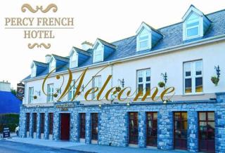 Percy French Hotel - Strokestown - 0
